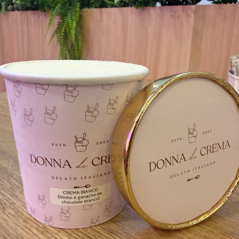 CREMA BIANCO 500ML