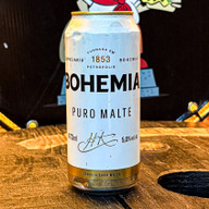 Bohemia – Latão 473ml