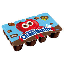 NESTLE CHAMBINHO CHOCOLATE 320G 1 X 320 G