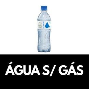 AGUA S/ GAS