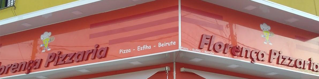FLORENÇA PIZZARIA	