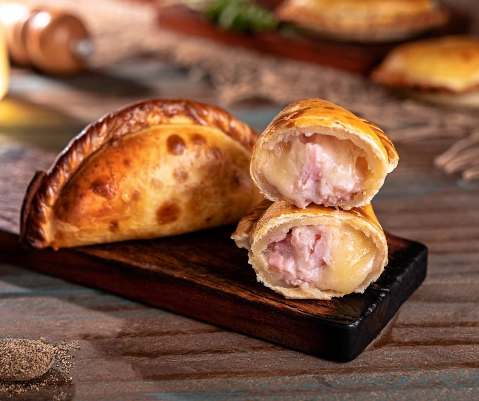 Presunto e Queijo