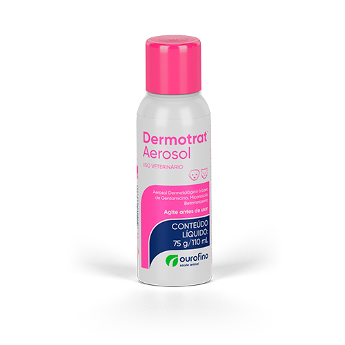 Dermotrat Aerosol 