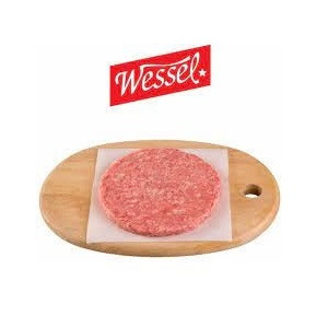 HAMBURGUER DE CARNE BOVINA ORIGINAL - 100g