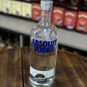 VODKA ABSOLUT