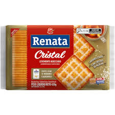RENATA CRISTAL BISCOITO LAMINADO 1X420G
