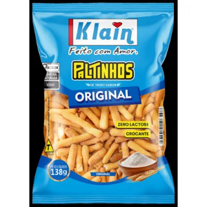 PALITINHO KLAIN SABOR ORIGINAL 138 GR