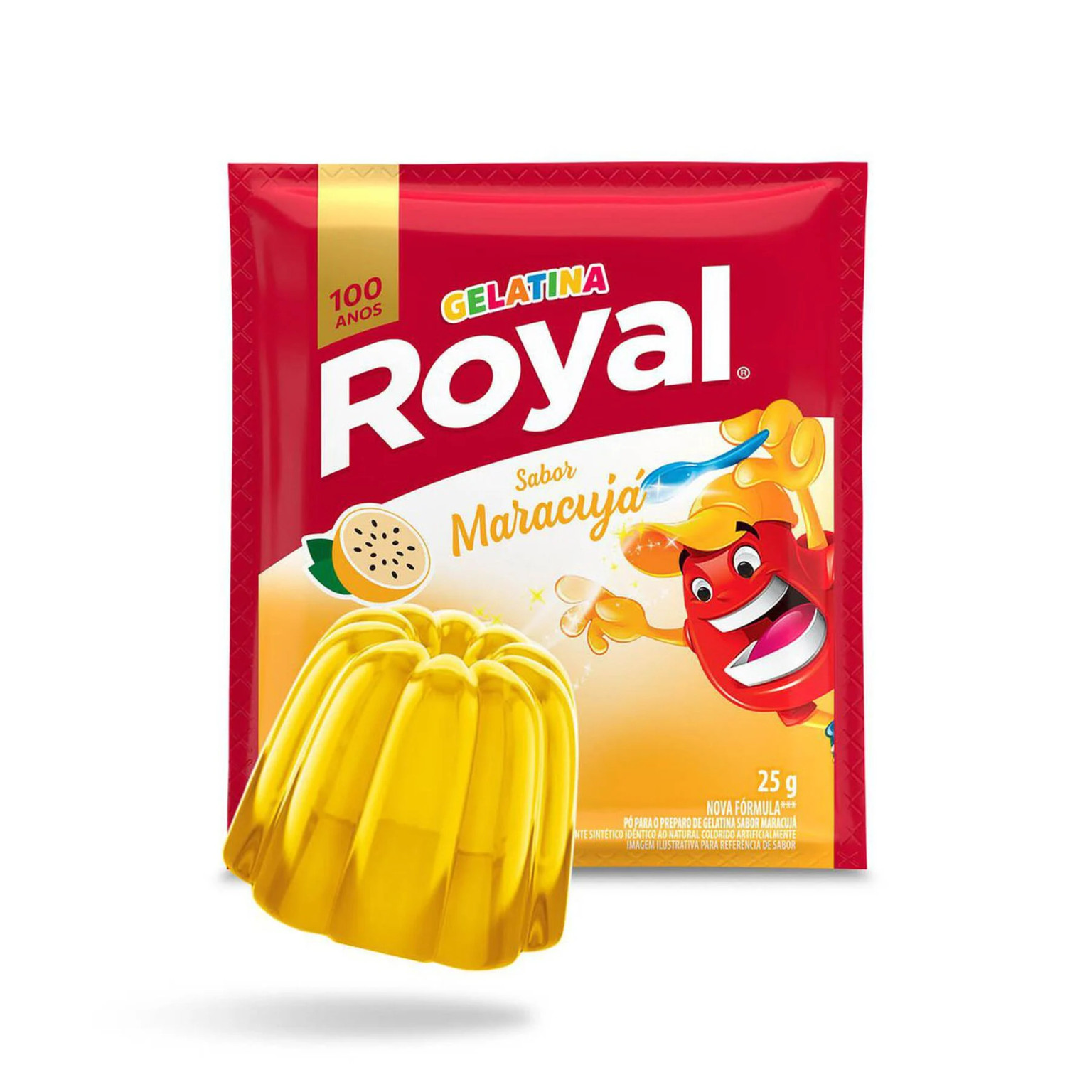 Gelatina Royal Marac 25g