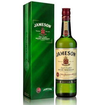 WHISKY JAMESON 750ML
