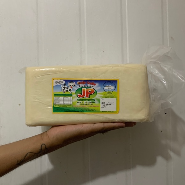 QUEIJO COALHO JP 3KG