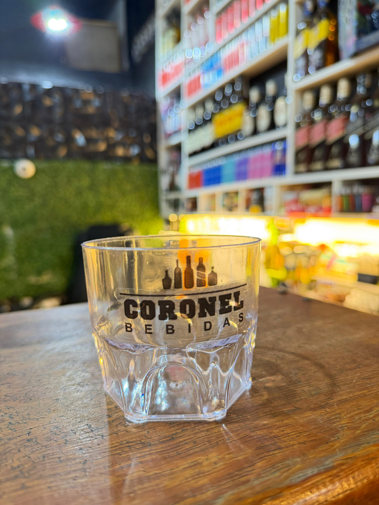 Copinho Acrílico 