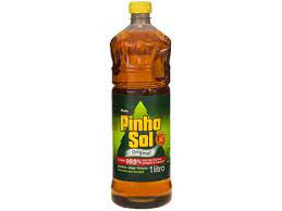 Desinfetante Pinho Sol 1L