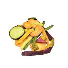 Vegetais Mix Chips (100g)