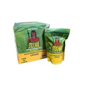 TABACO SELVA 25G