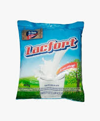 LEITE EM PÓ LACFORT MODIFICADO ADOÇADO 400G	