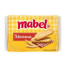 BISC MABEL MAISENA 300G