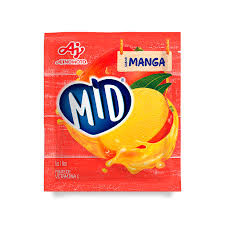 SUCO MID MANGA 20G