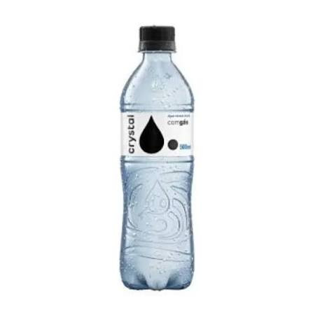 Agua com gás