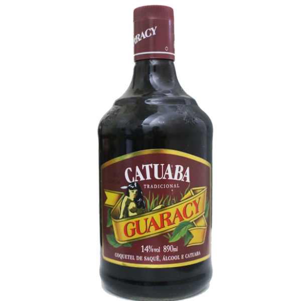 CATUABA GUARACY