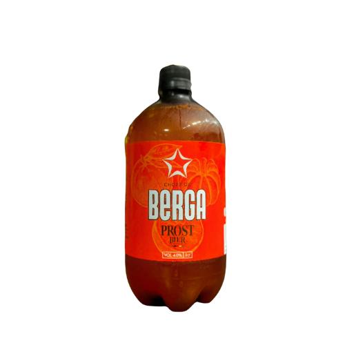 Chopp BERGA Prost Bier 1L