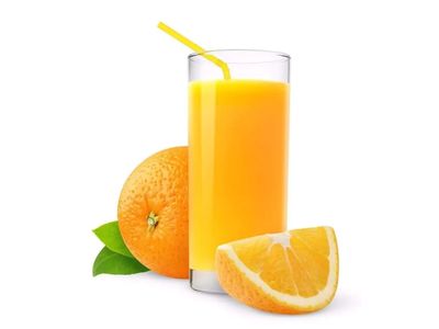 Suco de laranja