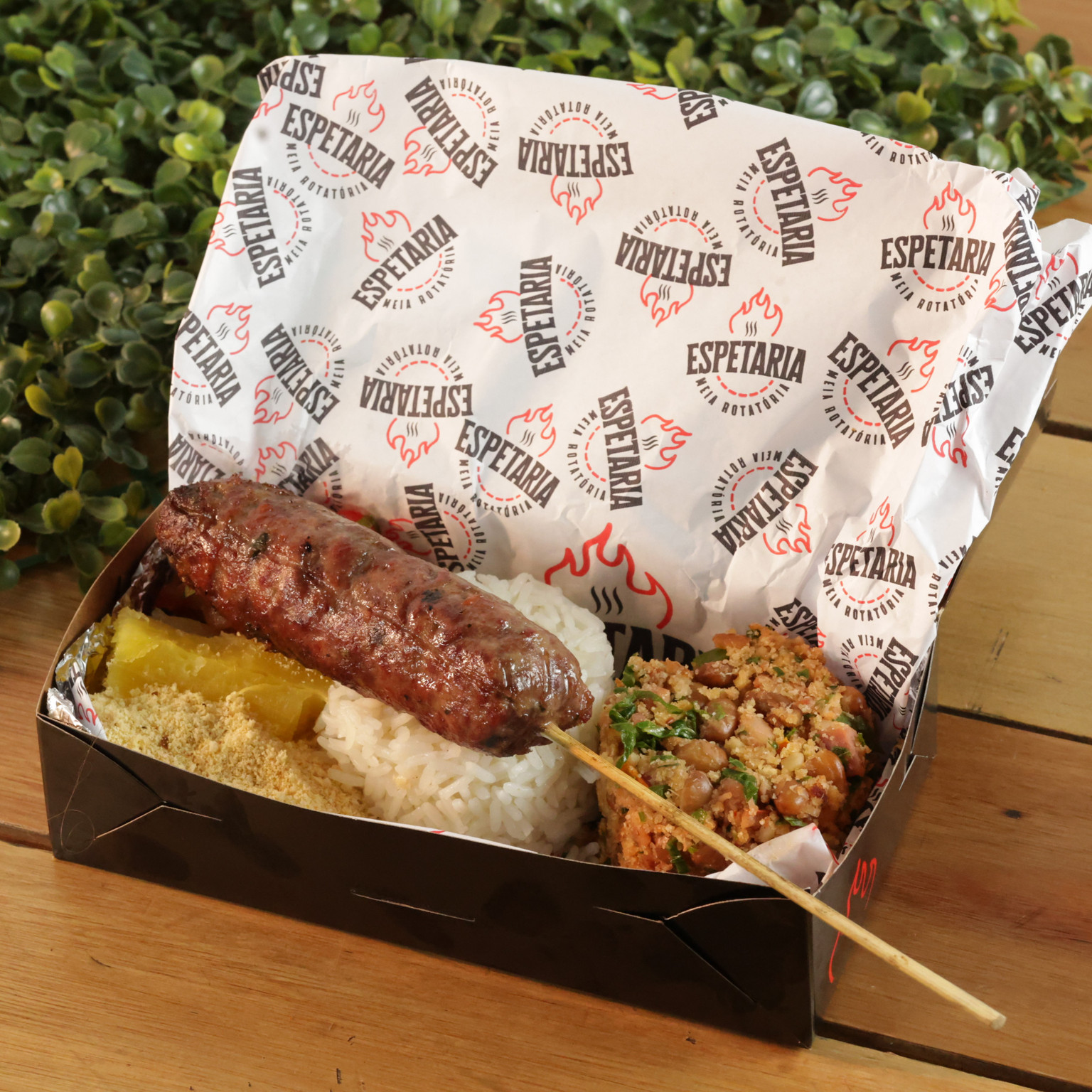 Jantinha c/ Kafta Gourmet