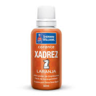 Corante Xadrez Laranja 50ml - Sherwin Williams