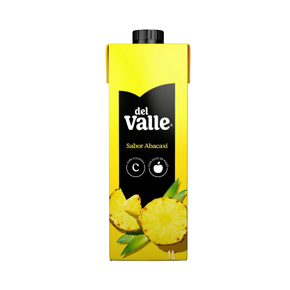 Suco Del Valle Abacaxi 1L