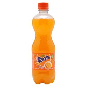 REFRIG. FANTA LARANJA PET