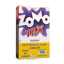 ZOMO MAX BLUEBERRY 