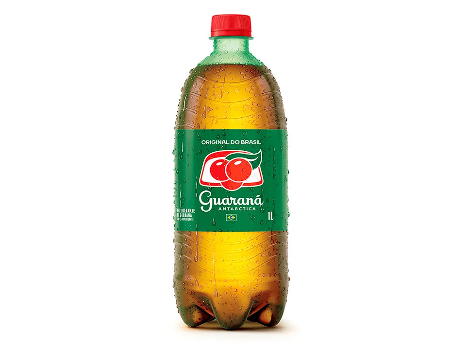 Guaraná 1 lt