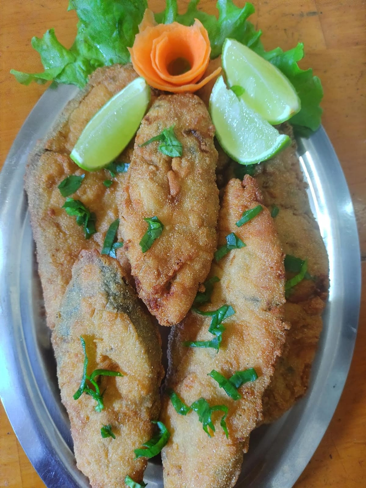 Corvina 1/2
