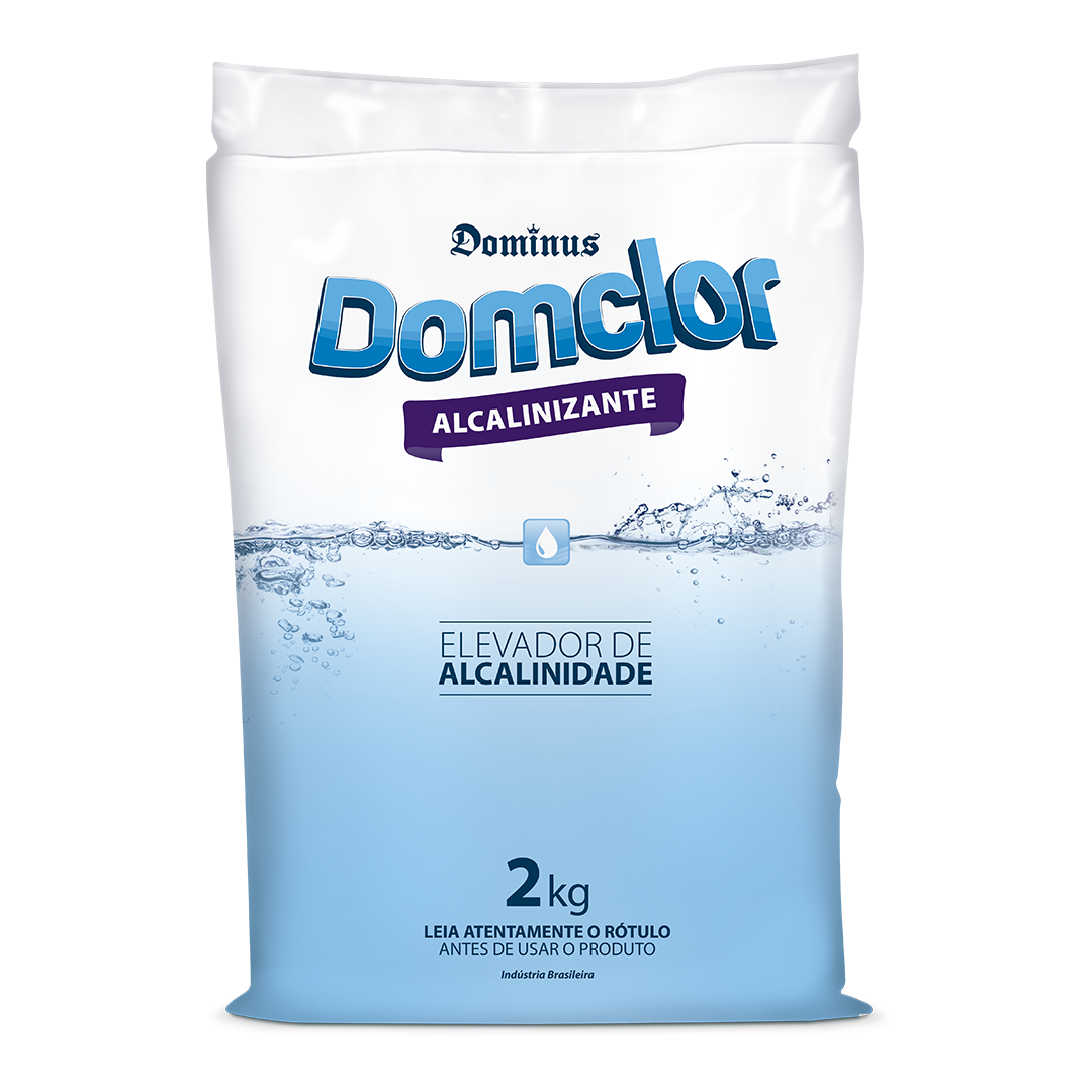 ELEVADOR DE ALCALINIDADE - DOMCLOR