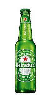 LONG NECK HEINEKEN