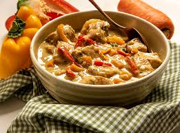 Frango Curry