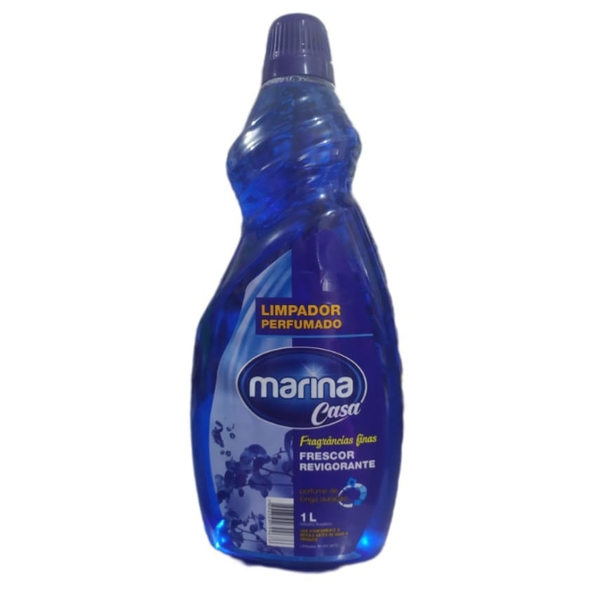 LIMPADOR PERFUMADO MARINA 1L FRESCOR REVIG.