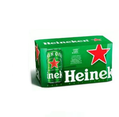 HEINEKEN 269 ML S/GELO