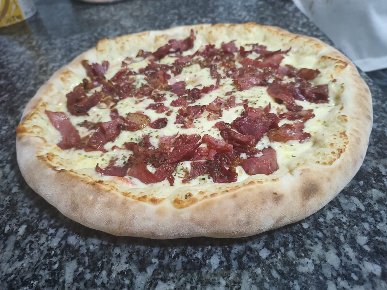 PIZZA BROTO 1 SABOR