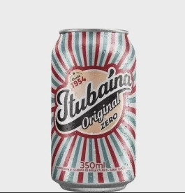 ITUBAINA ZERO LATA