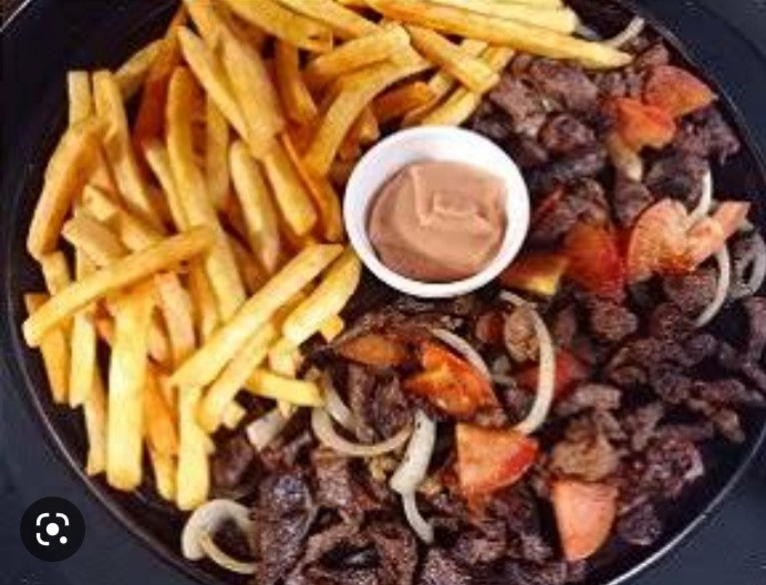 Contra File Com Fritas