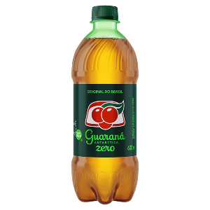 GUARANA ZERO ANTARTICA 600ML