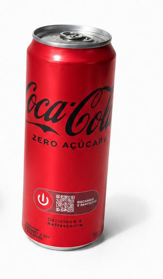 COCA COLA ZERO AÇUCAR 310 ml