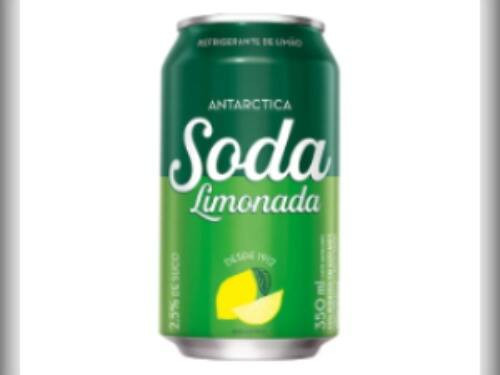 Soda Lata 350ml