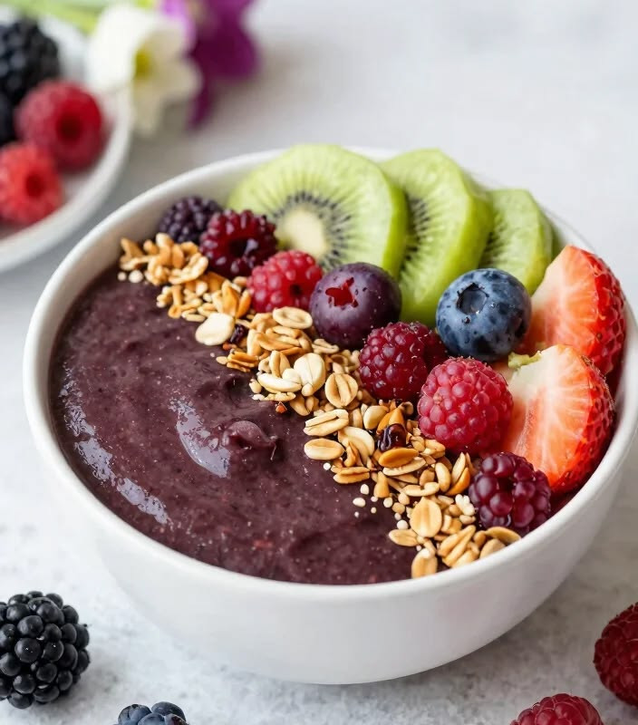 MONTE SEU AÇAÍ