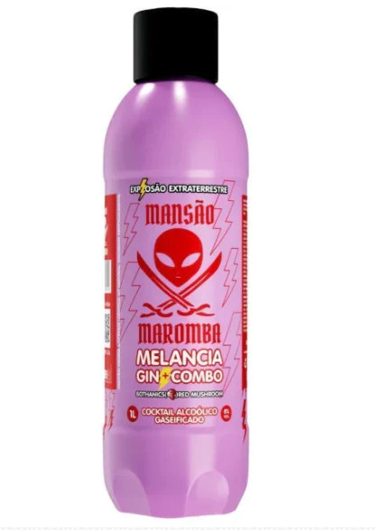 Mansão Maromba Melancia
