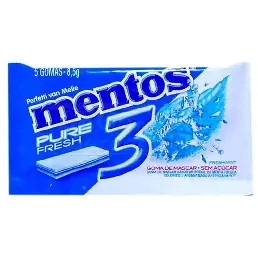 Mentos Goma Mascar Freshmint (Van Melle) 8,5g