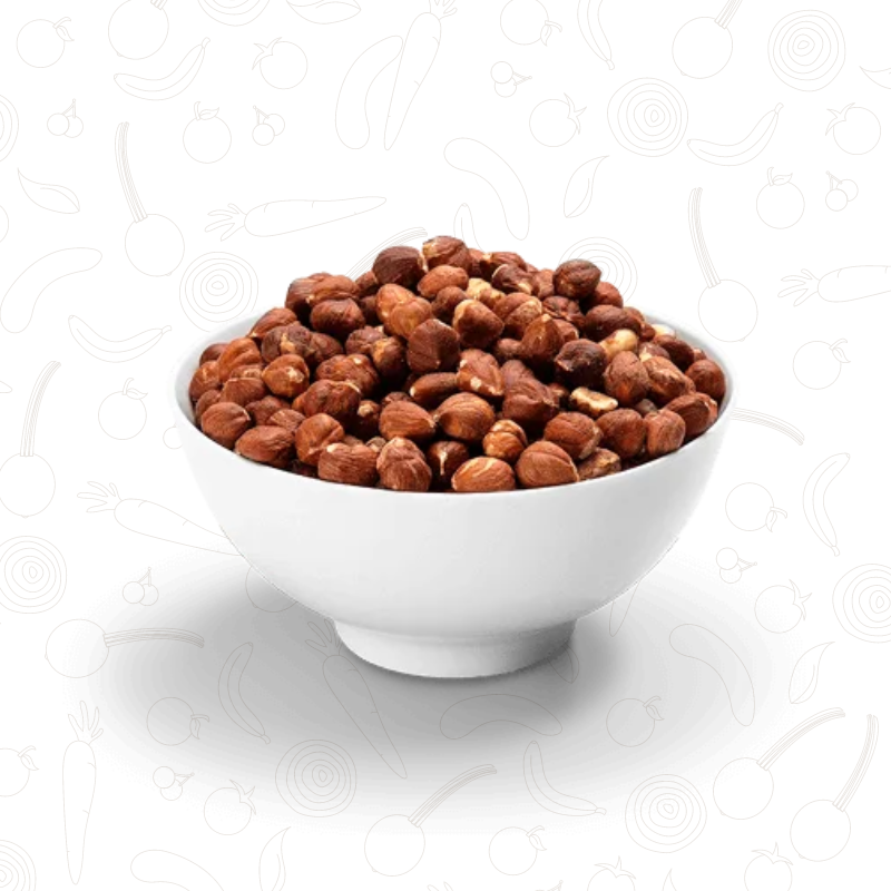 Avelã s/ Casca Crua 100g