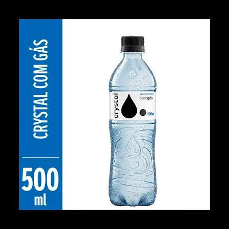 AGUA COM GAS