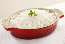 Arroz branco 