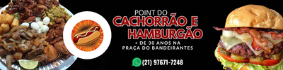 POINT DO CACHORRÃO - DELIVERY